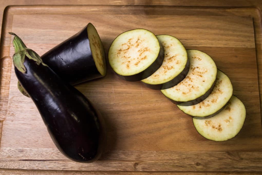 Brown Spots in Eggplant Oh My! » Basic Causes