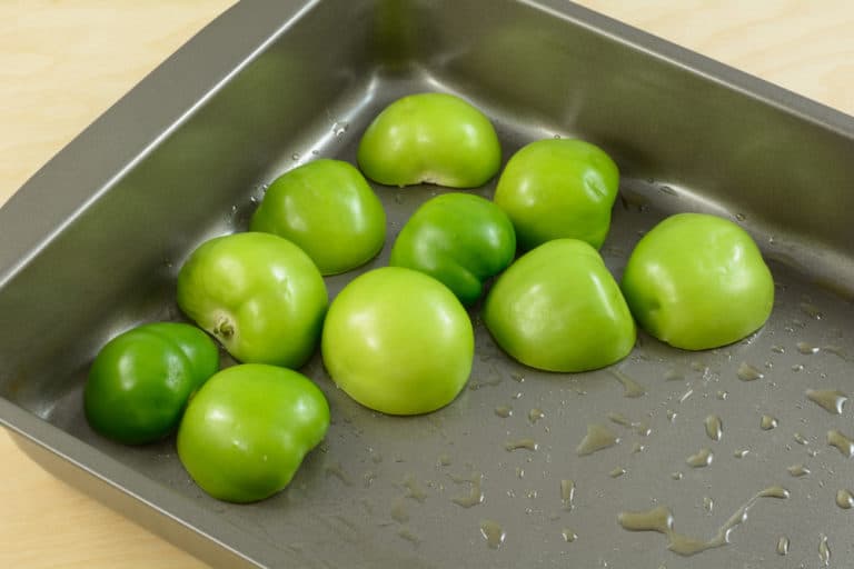 can you freeze tomatillos without cooking them