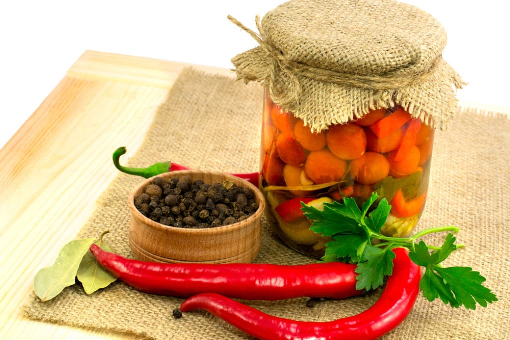 How to Preserve Hot Peppers » Tips for Fresh & Tasty