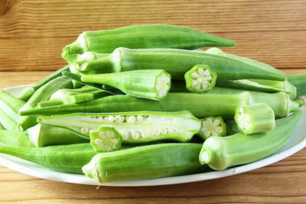 Growing Okra in Containers » Top Tips for Success