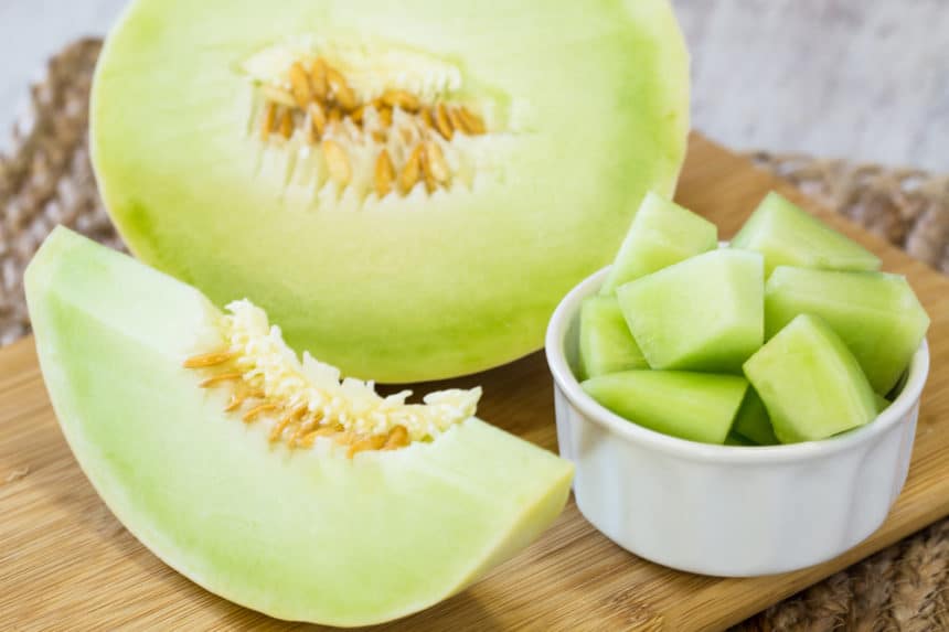 How To Pick Honeydew Melons Gardeneco 1622