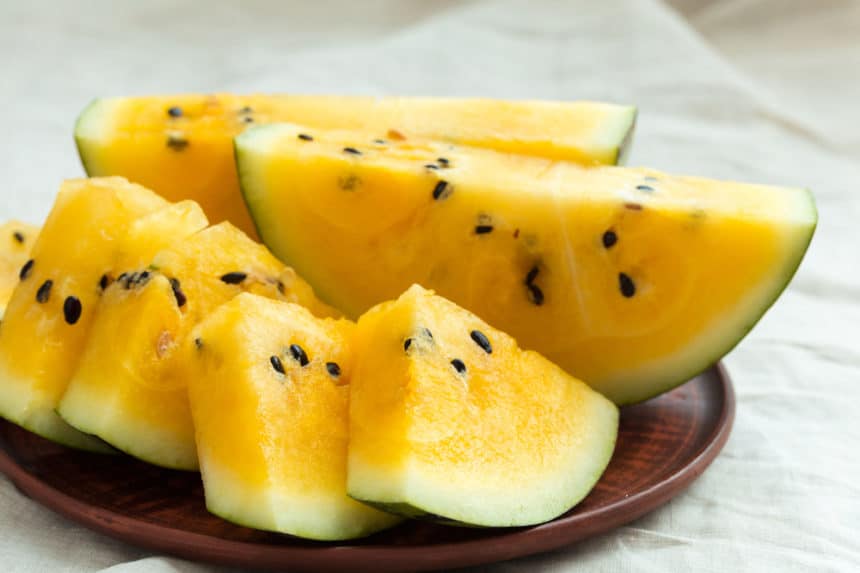 why-is-my-watermelon-yellow-tips-facts-on-yellow-watermelons