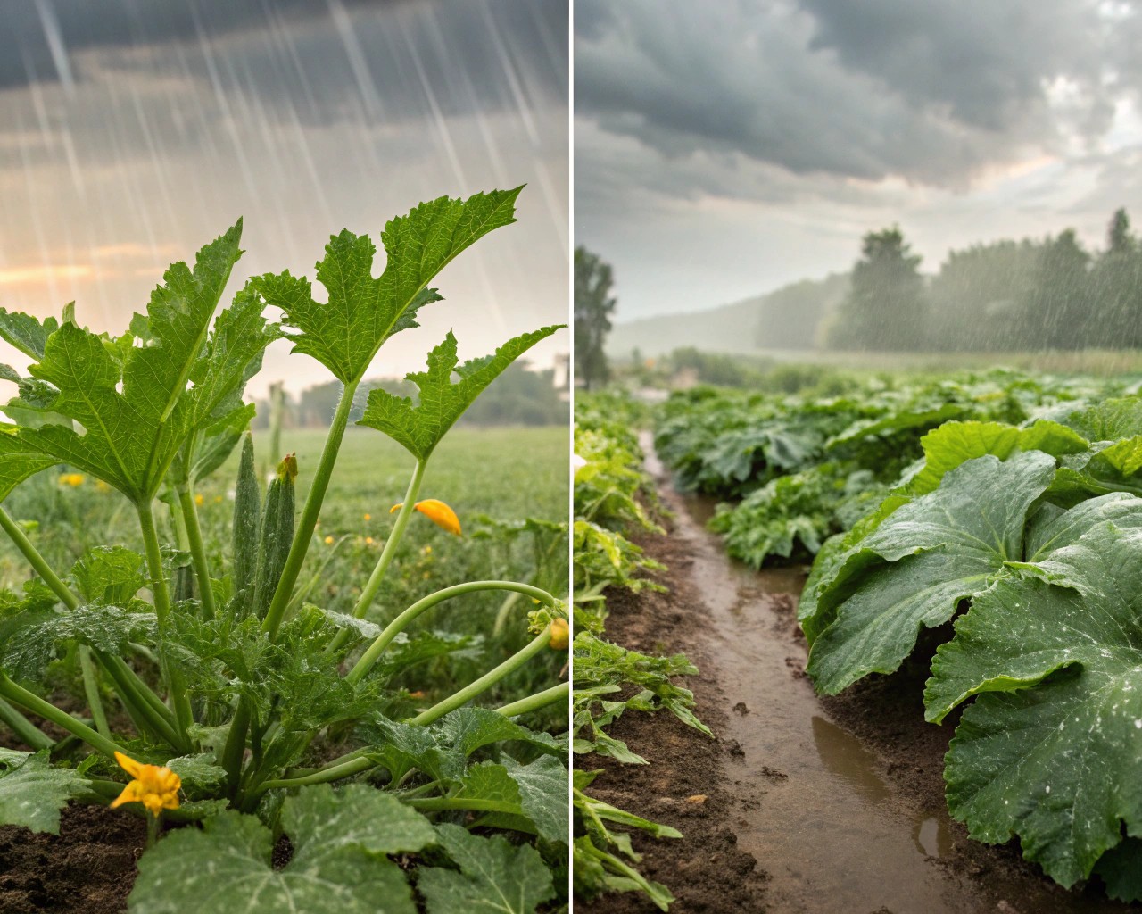 Climate factors play a critical role in the spread of powdery mildew in home gardens.