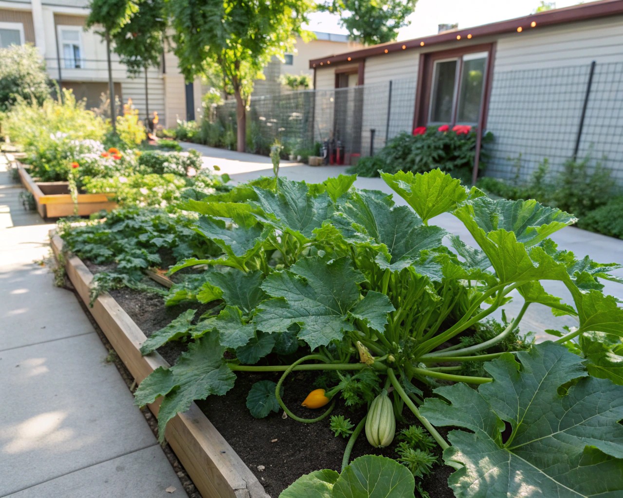 Integrated climate-specific strategies help prevent powdery mildew across different zones in residential gardens.